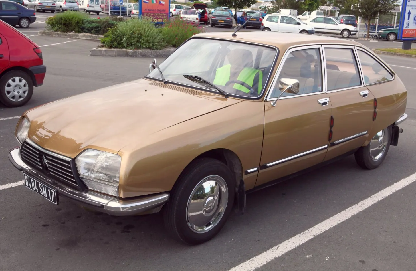 Citroen GS