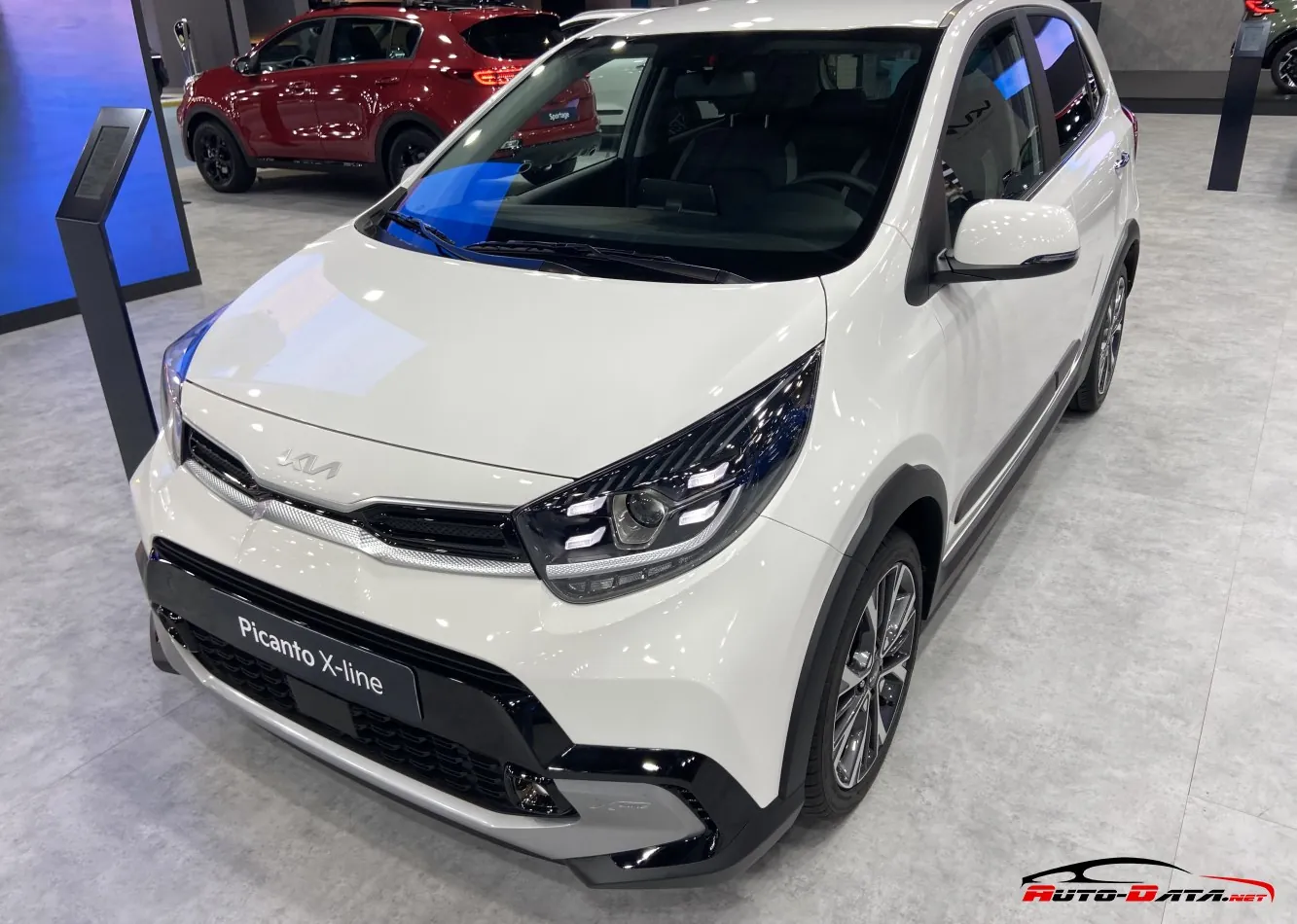 Kia Picanto III (facelift 2020)