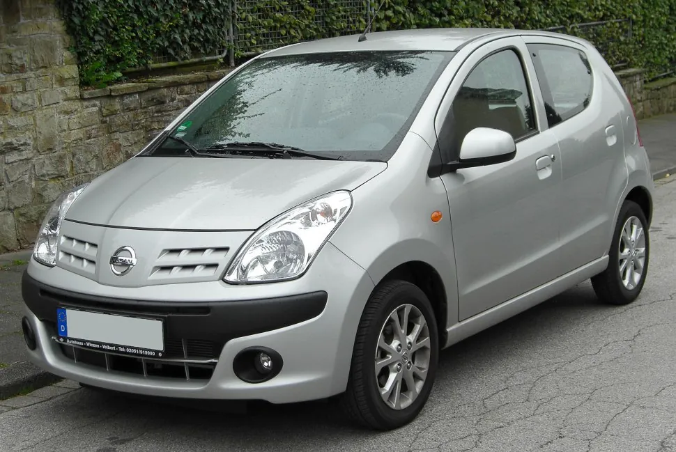 Nissan Pixo
