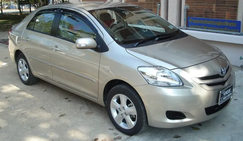 Toyota Vios II