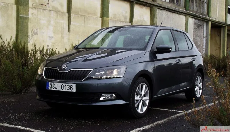 Skoda Fabia III