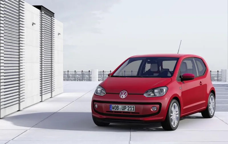 Volkswagen Up!