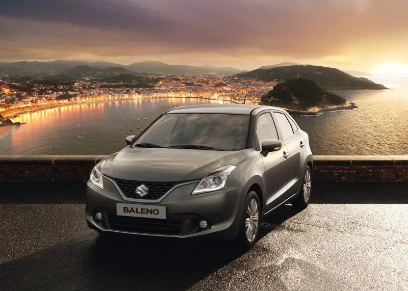 Suzuki Baleno I (WB)