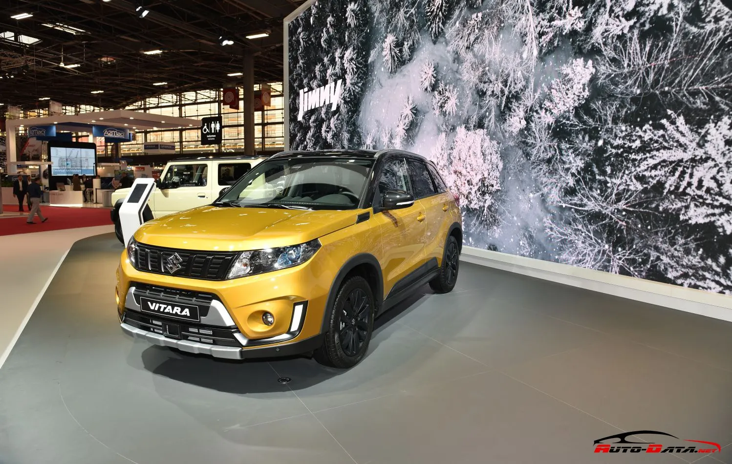 Suzuki Vitara IV (facelift 2018)