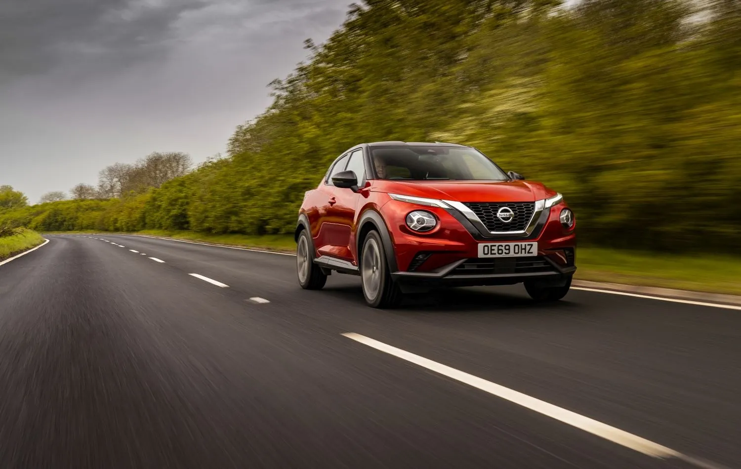 Nissan Juke II