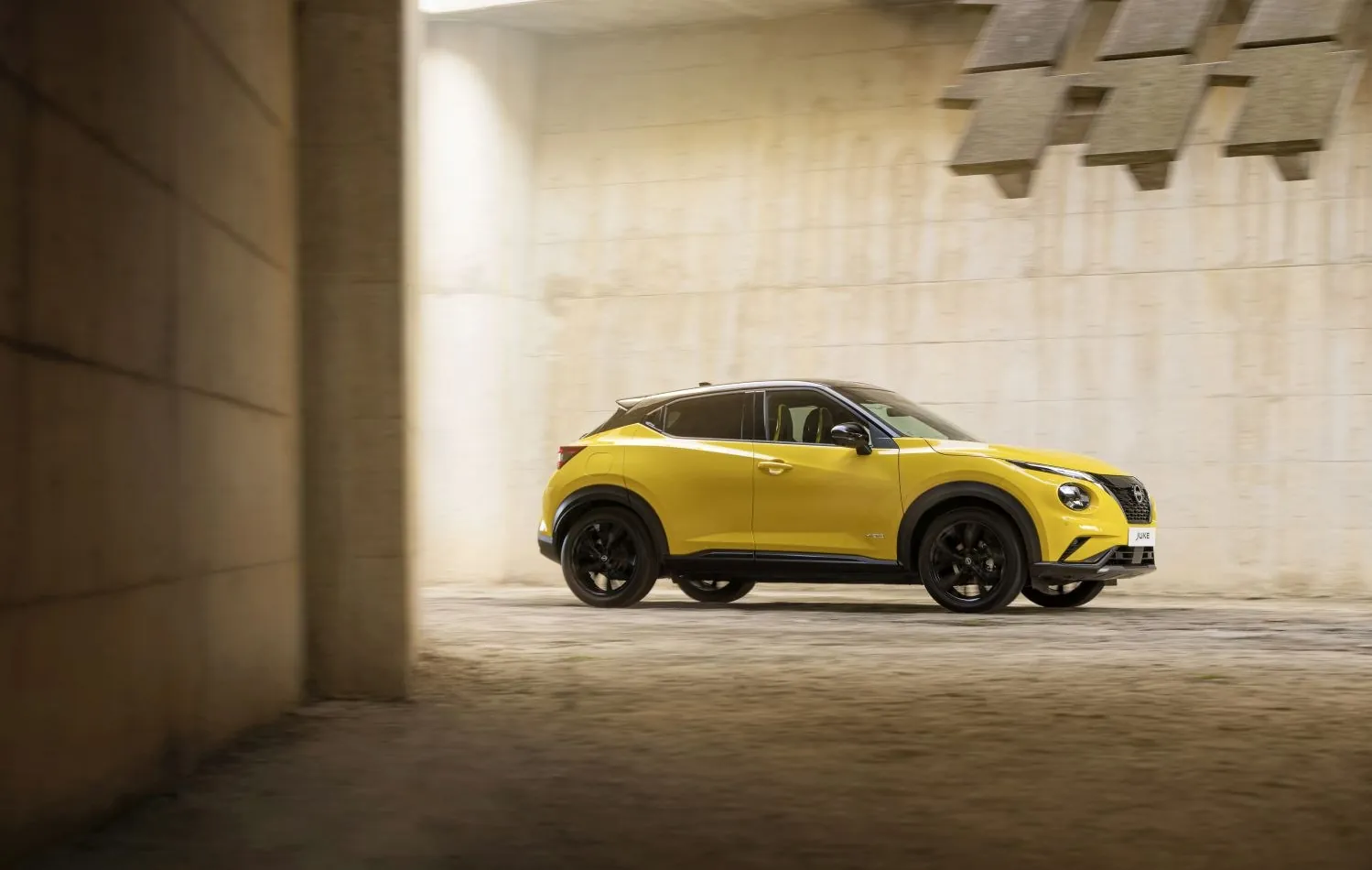 Nissan Juke II (facelift 2024)