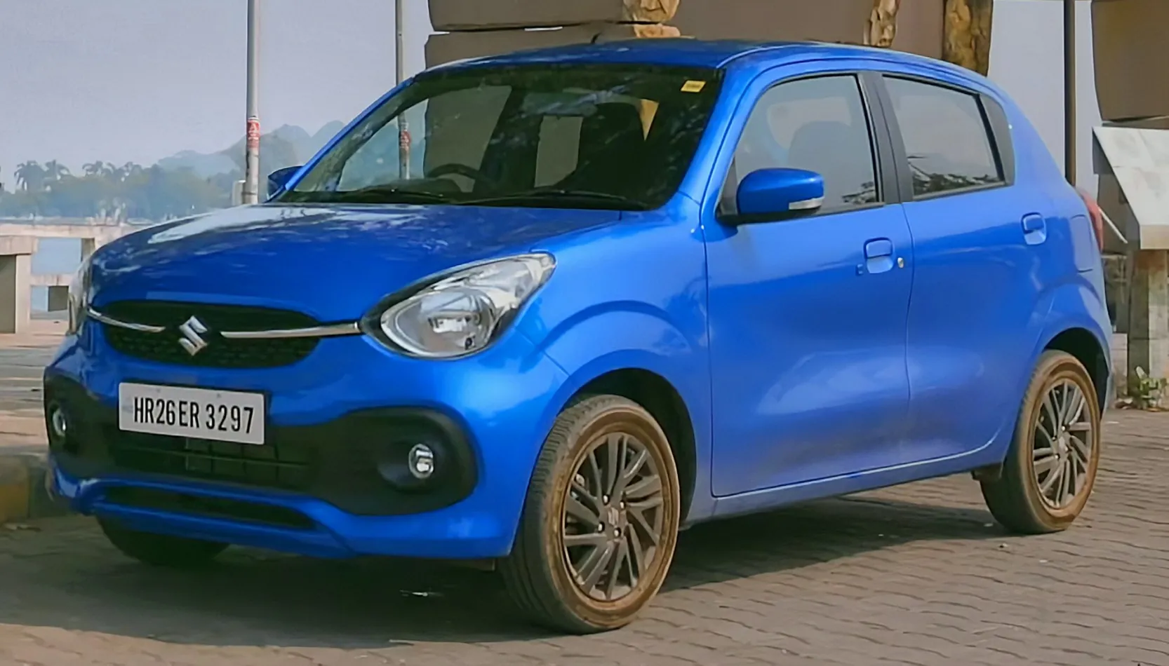 Suzuki Celerio III