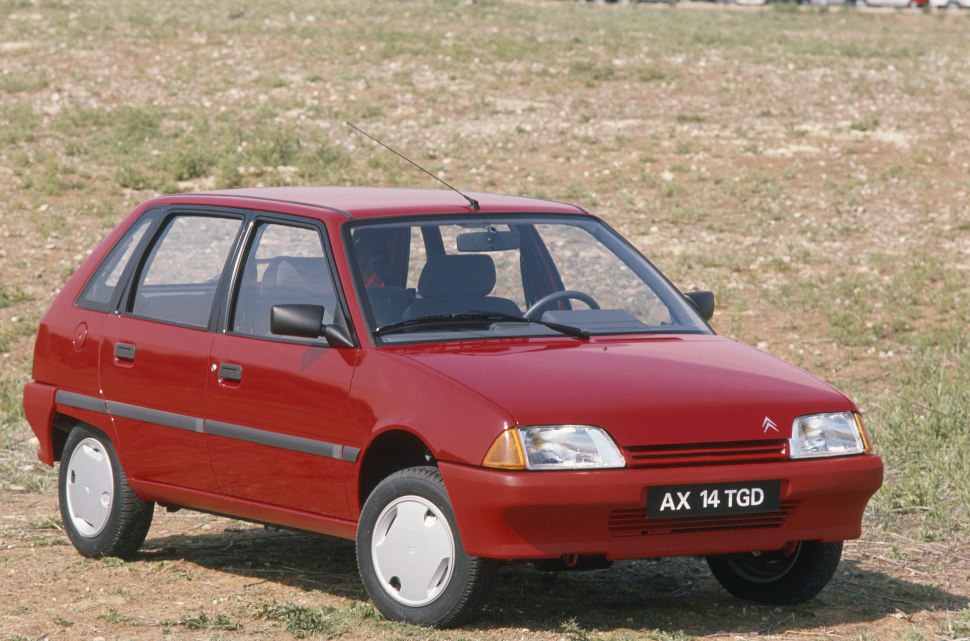 Citroen AX