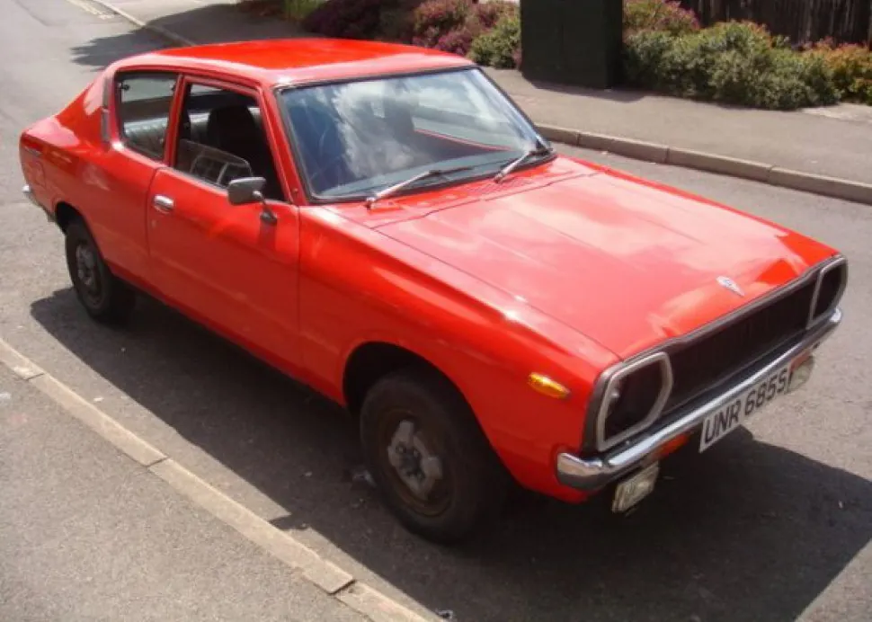 Nissan Datsun 100 A (E10,BLF10)