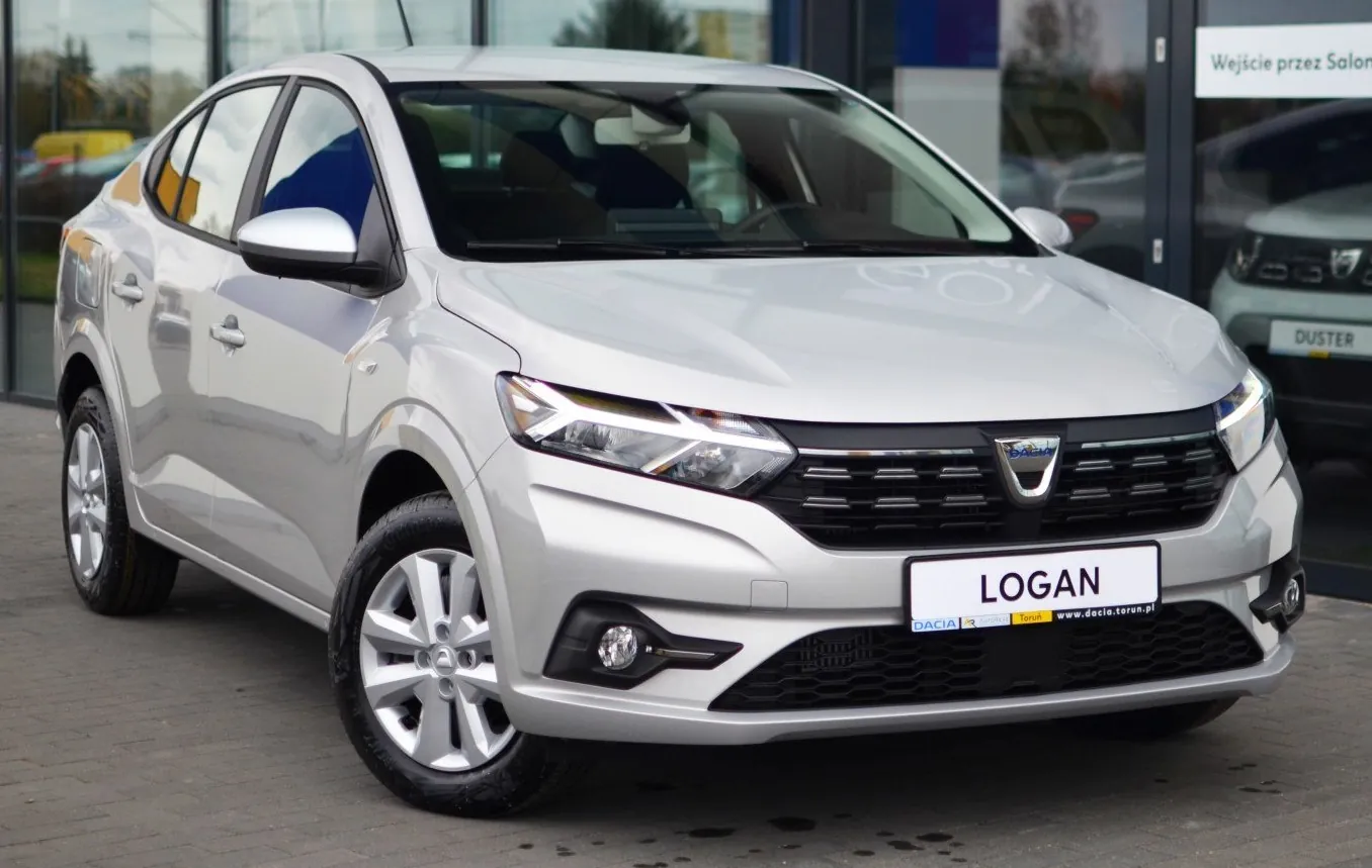 Dacia Logan III