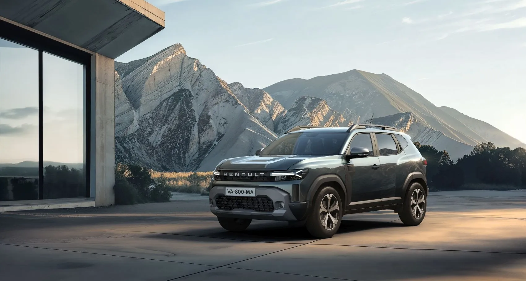 Renault Duster III