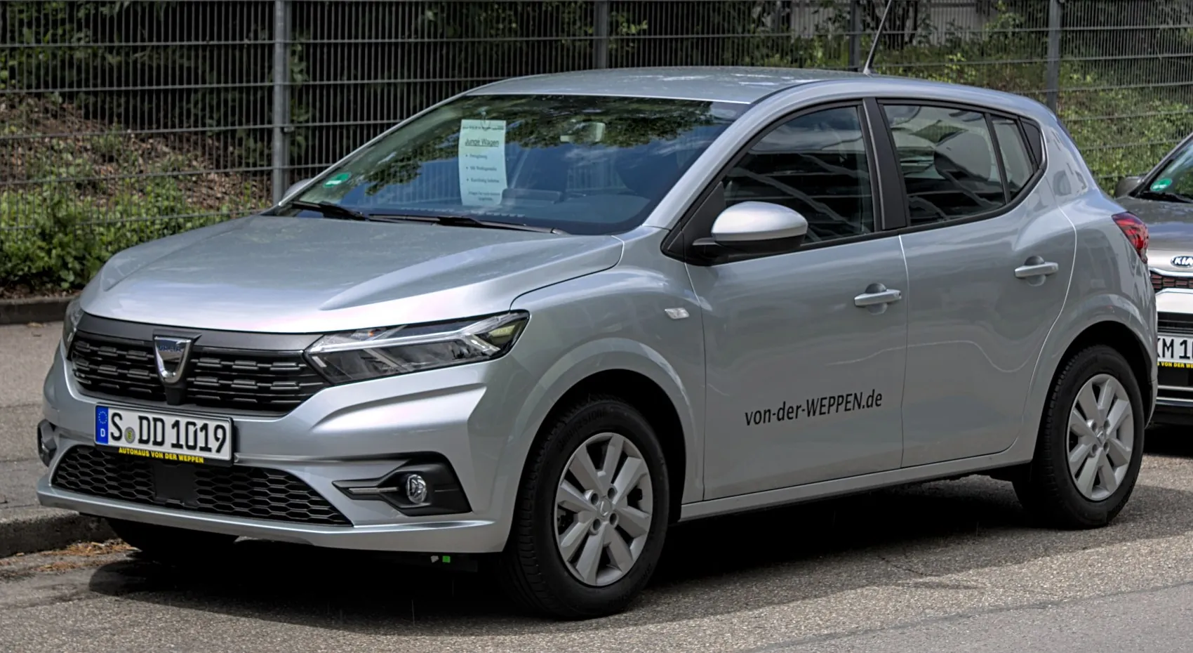 Dacia Sandero III