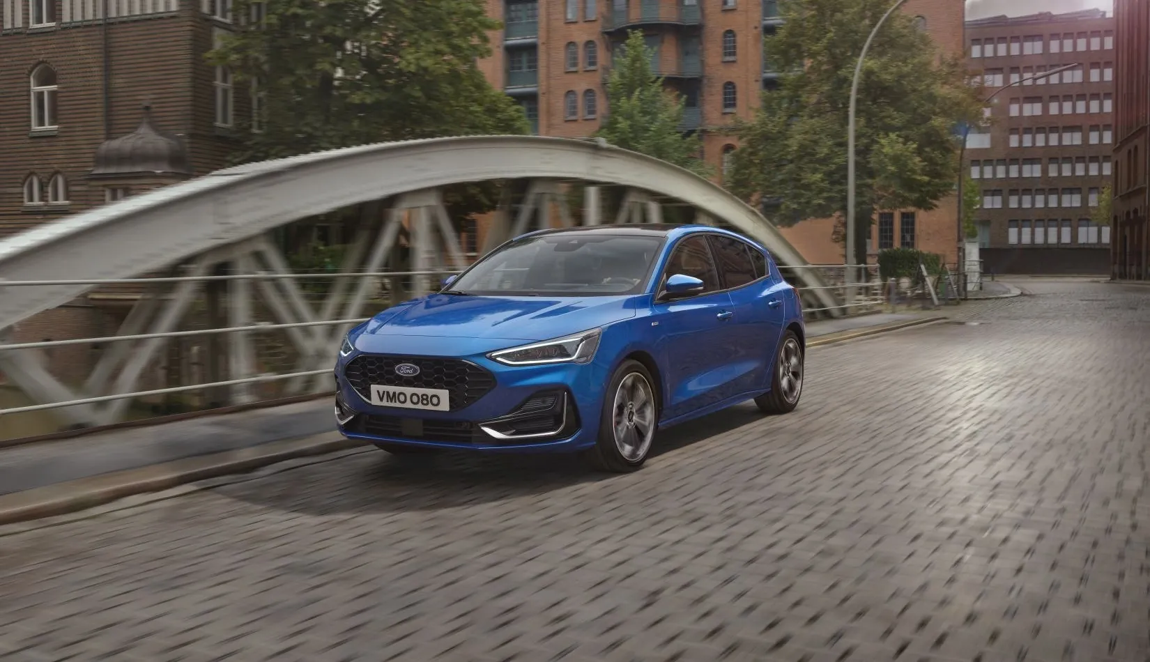 Ford Focus IV Hatchback (facelift 2022)