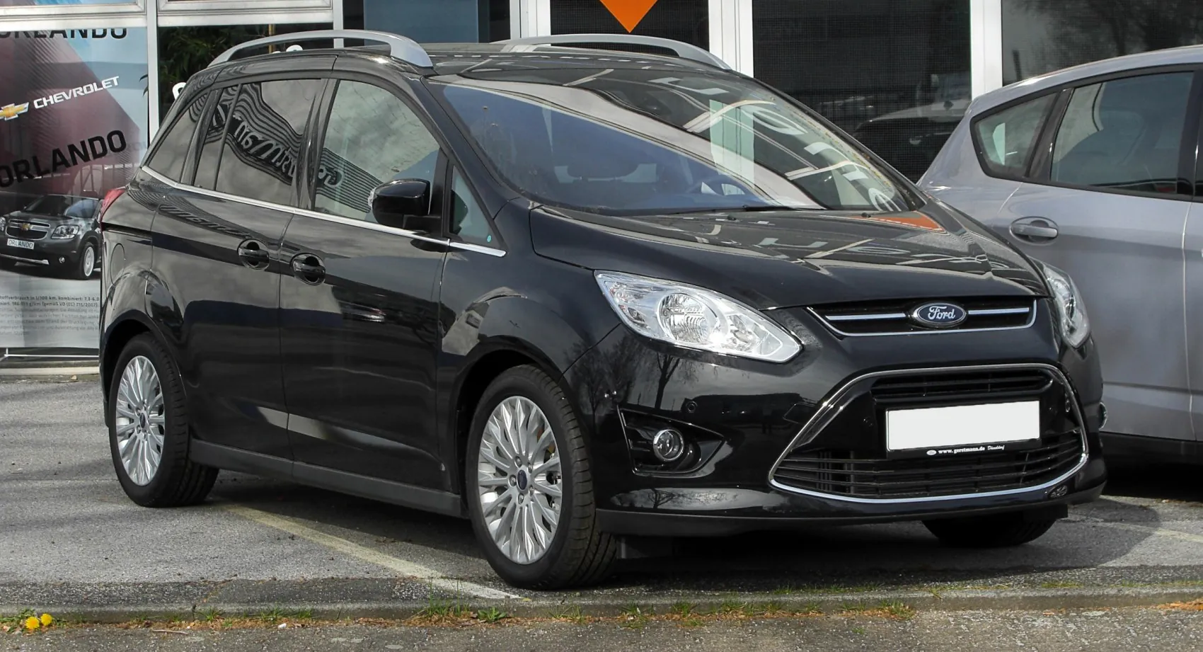 Ford Grand C-MAX