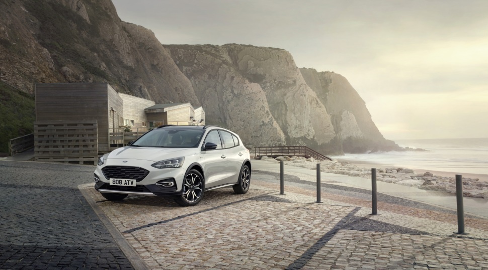 Ford Focus IV Active Hatchback