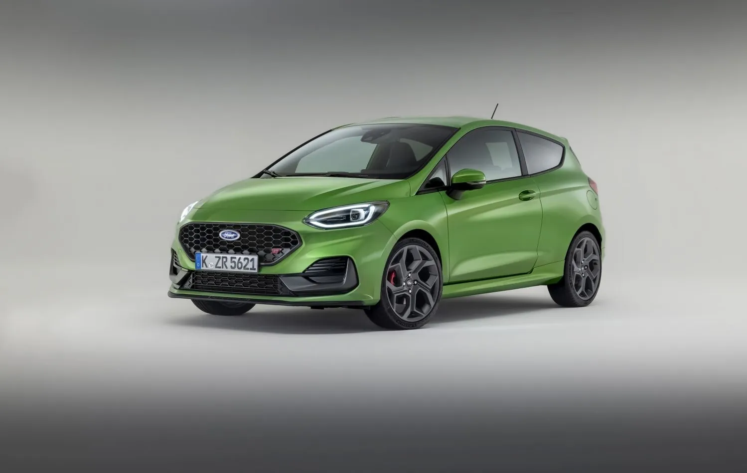 Ford Fiesta VIII (Mk8, facelift 2022) 3 door
