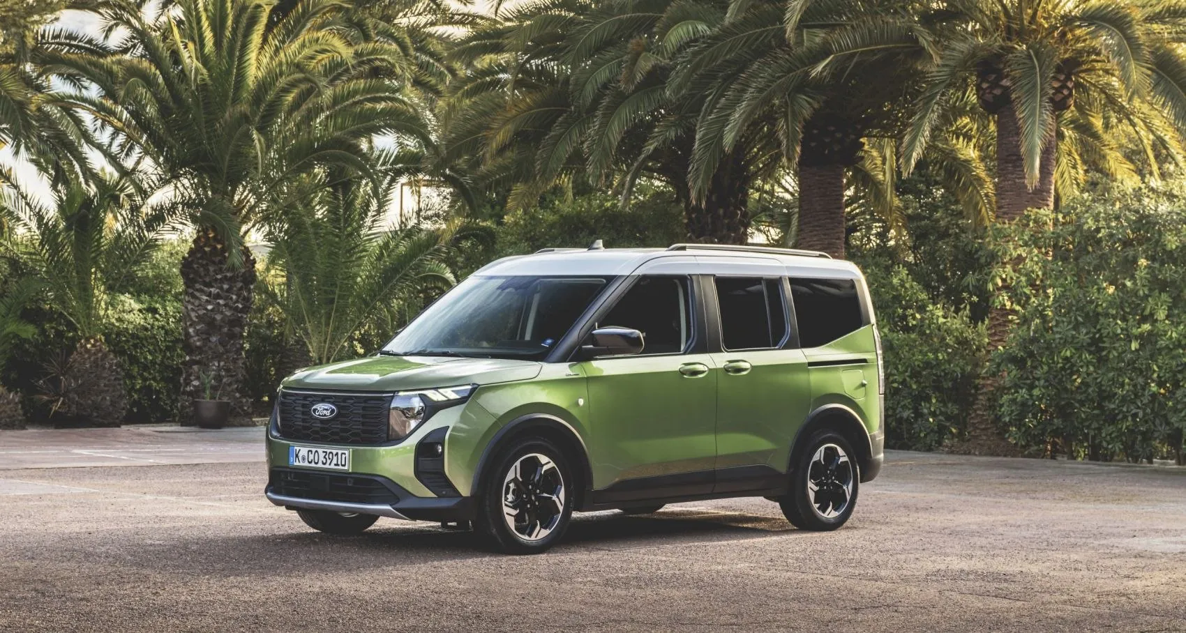 Ford Tourneo Courier II
