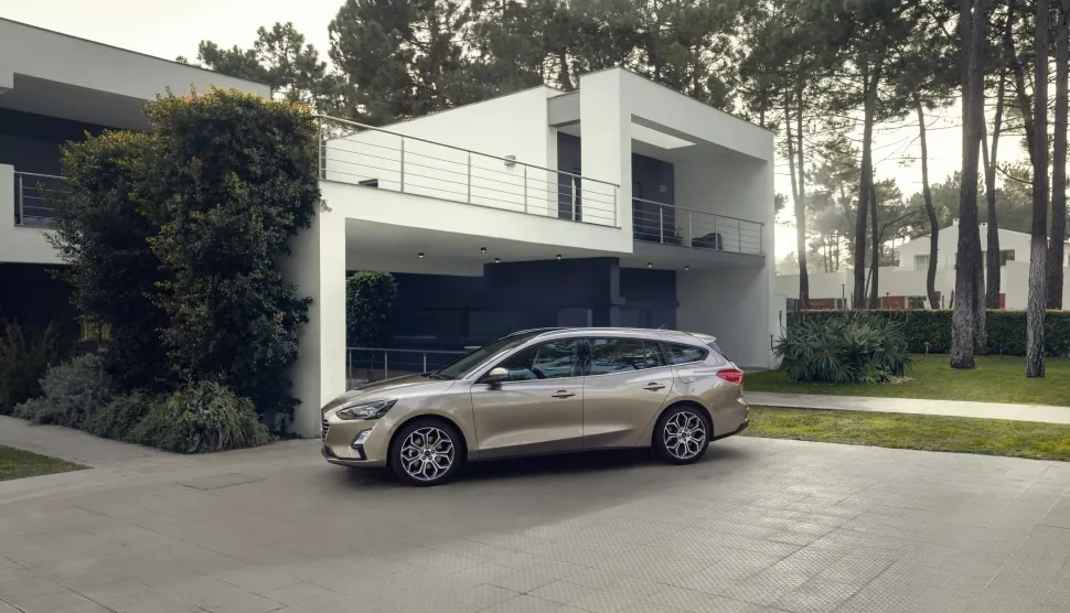 Ford Focus IV Wagon