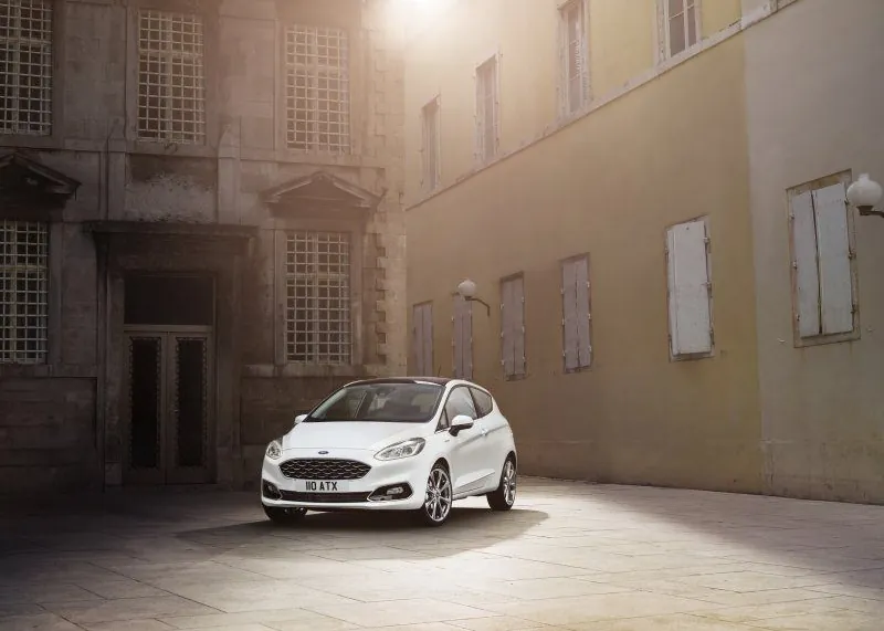 Ford Fiesta VIII (Mk8) 3 door