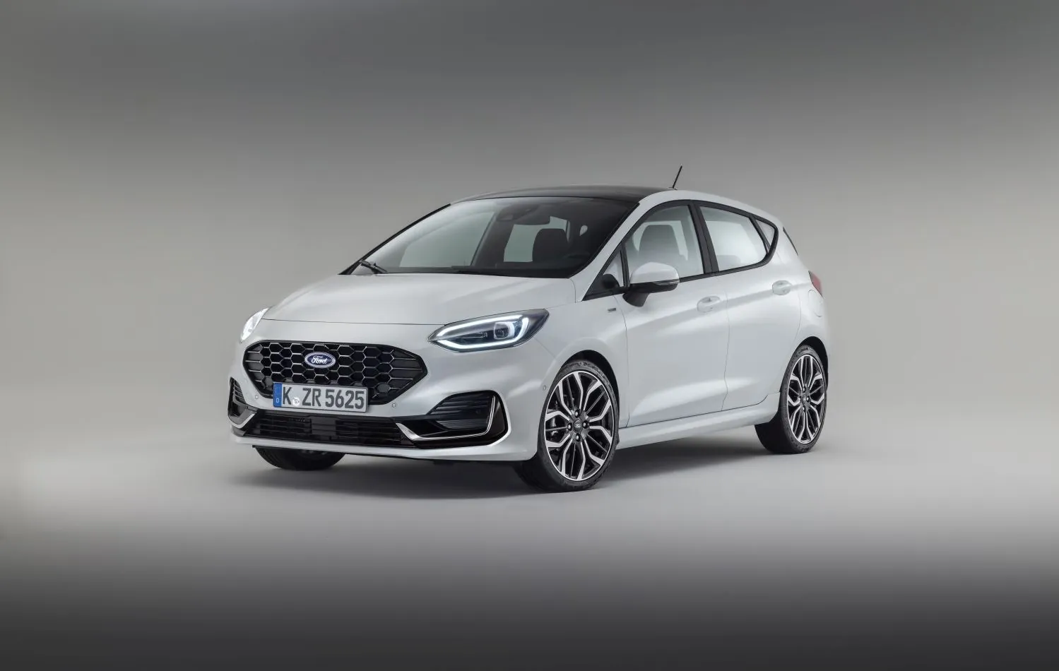 Ford Fiesta VIII (Mk8, facelift 2022) 5 door
