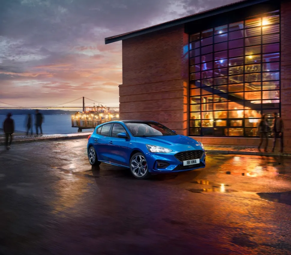 Ford Focus IV Hatchback