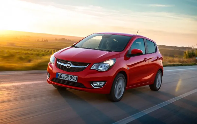 Opel Karl