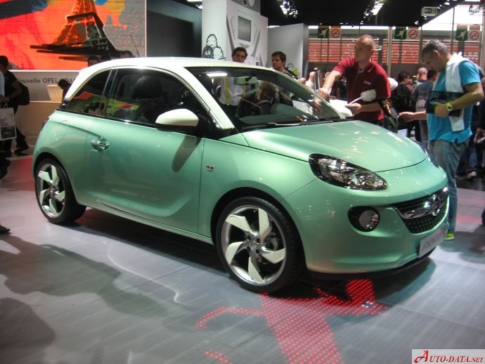 Opel Adam