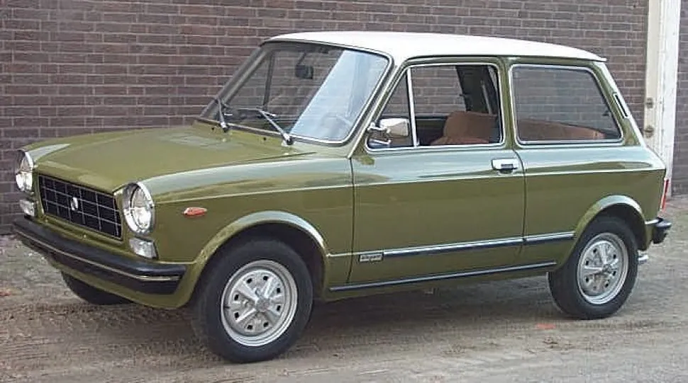 Autobianchi A 112