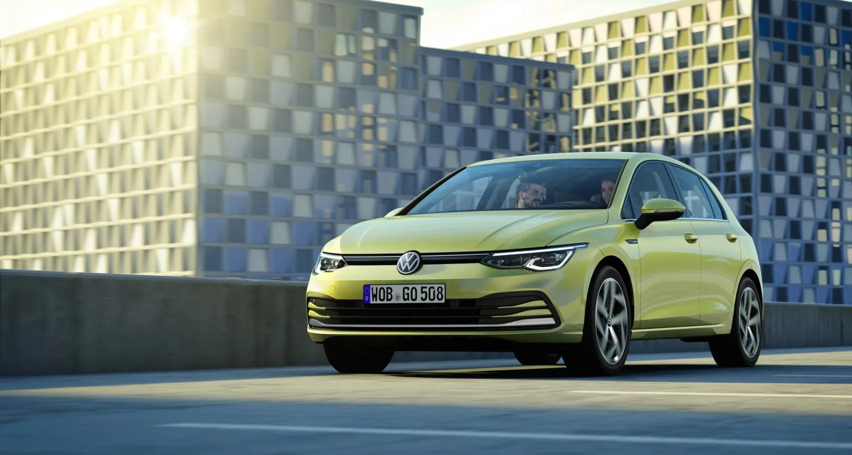 Volkswagen Golf VIII
