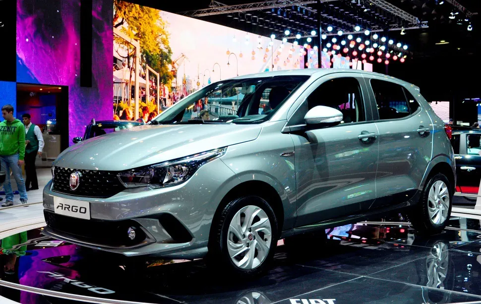 Fiat Argo