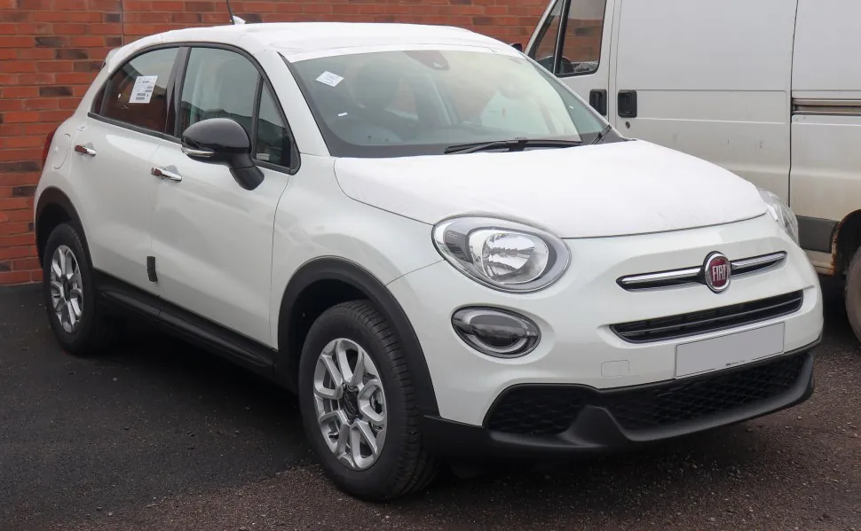 Fiat 500X Urban (facelift 2018)