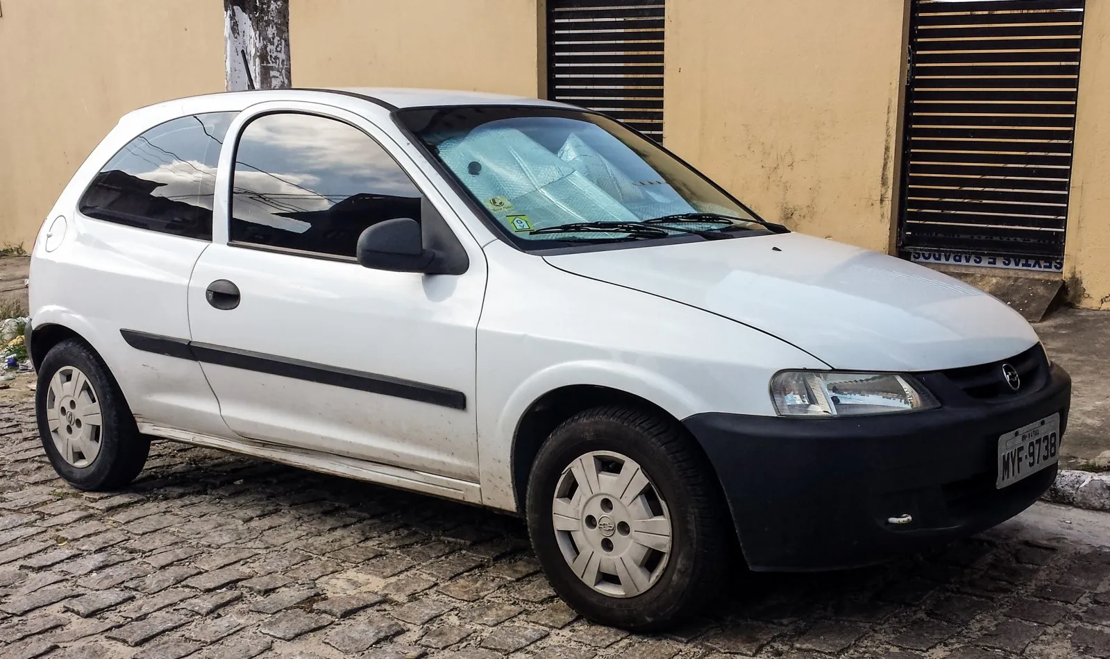 Chevrolet Celta