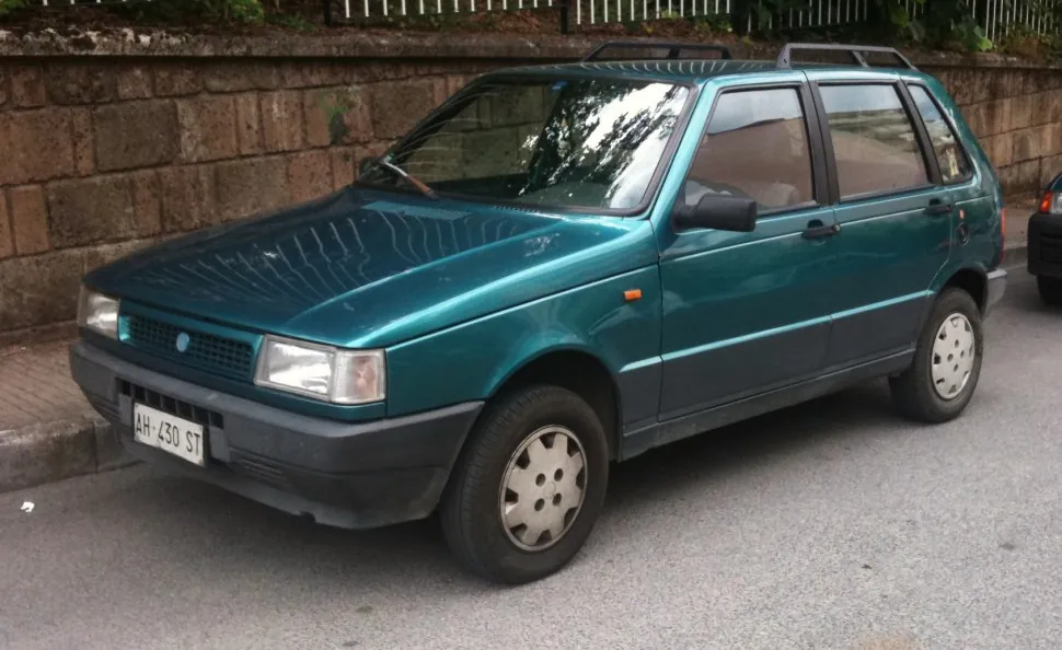Innocenti Mille