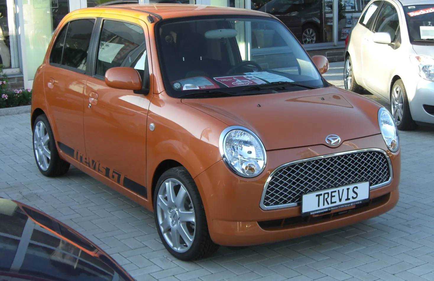 Daihatsu Trevis