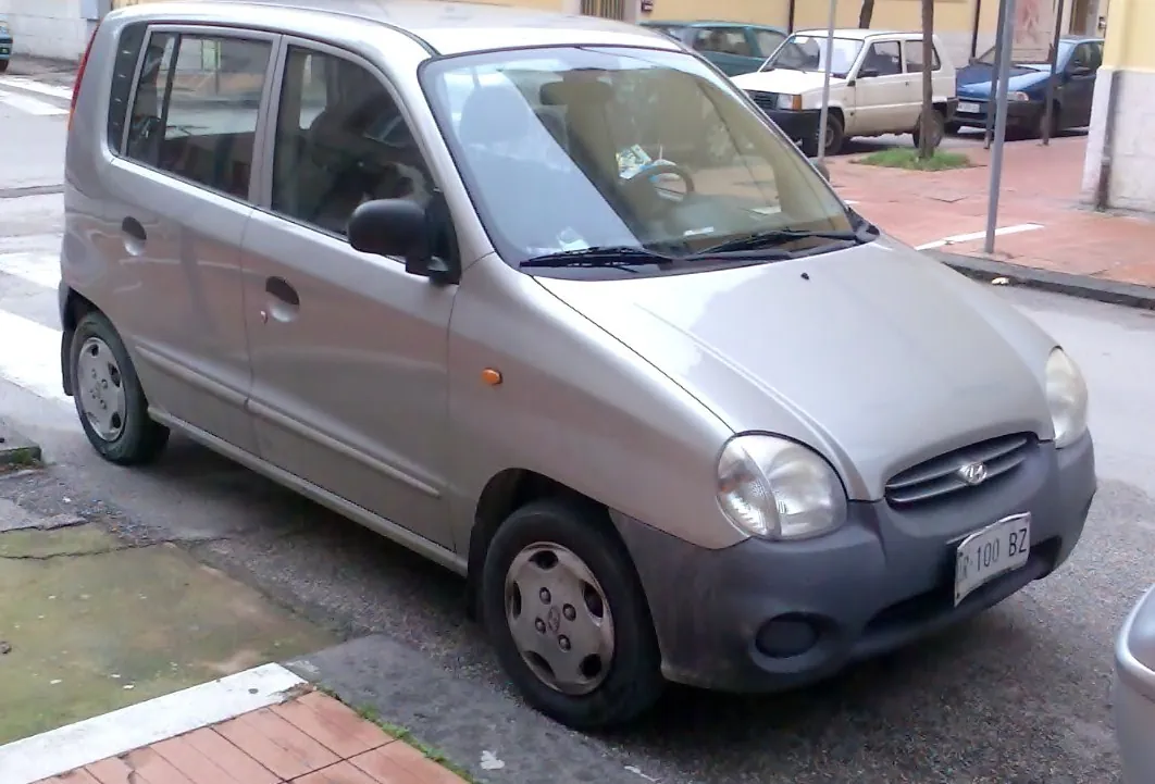 Hyundai Atos