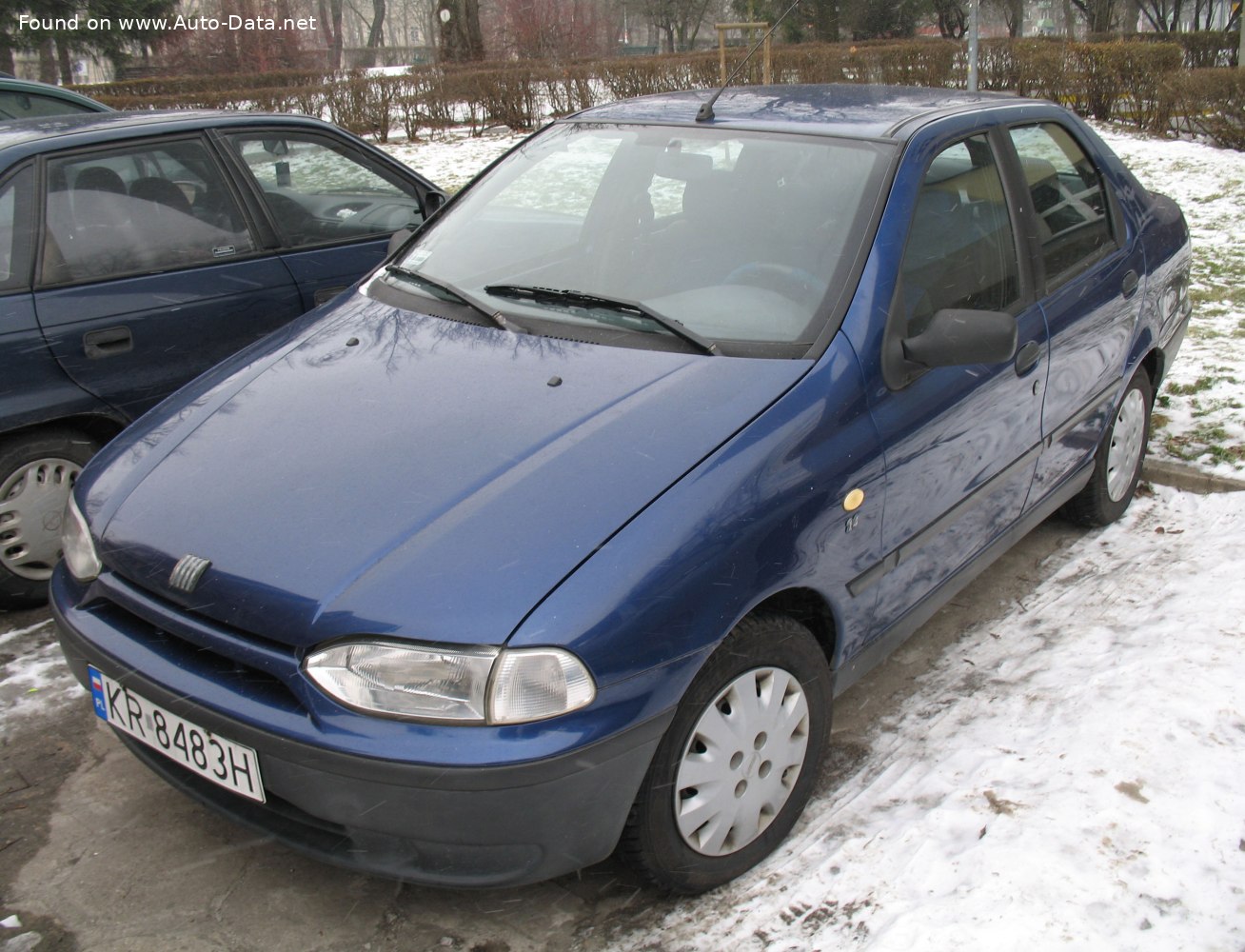 Fiat Siena (178)