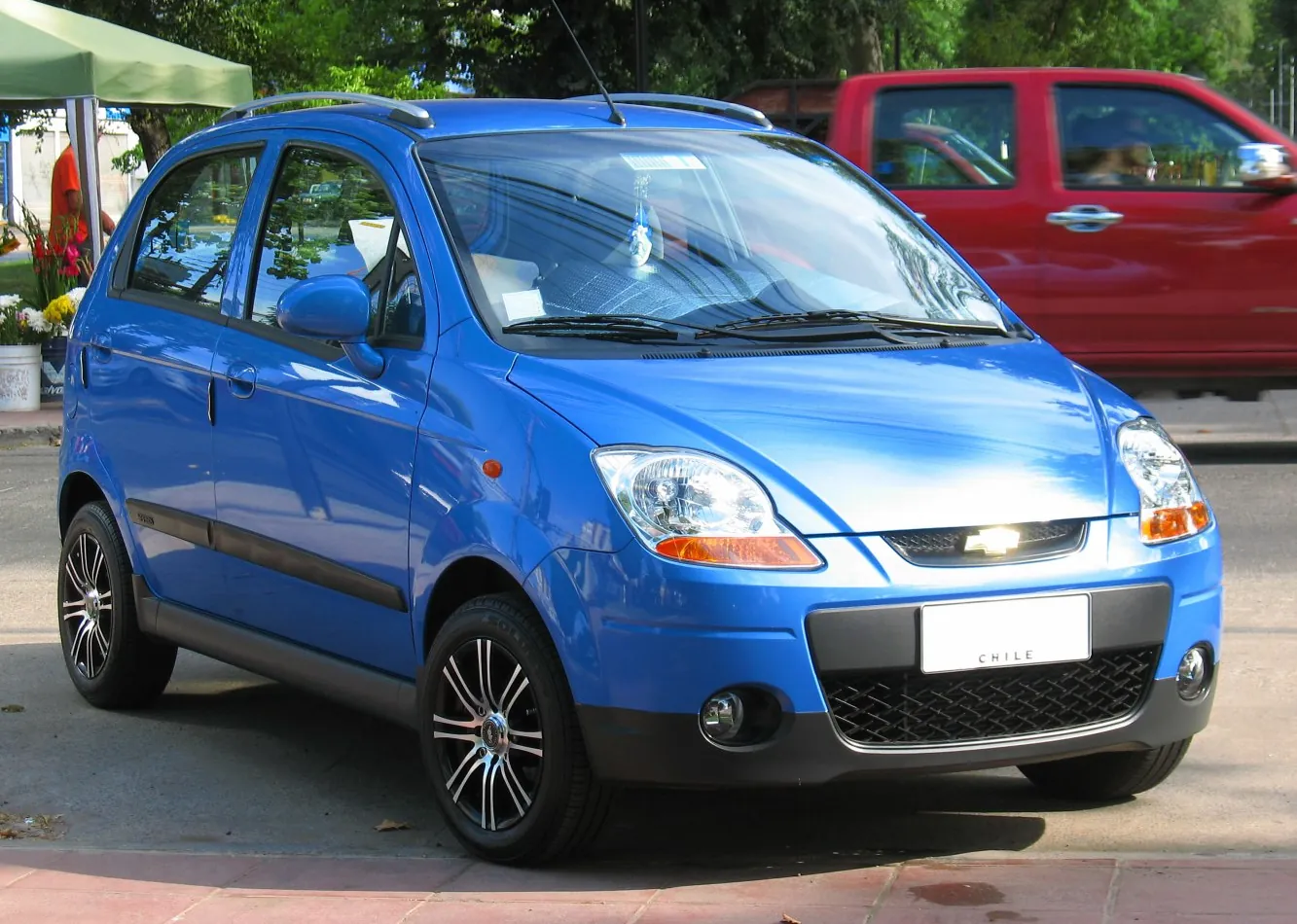 Chevrolet Spark II