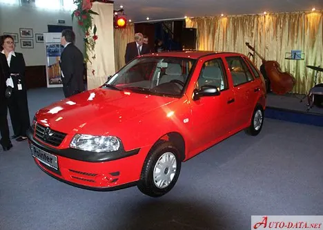 Volkswagen Pointer