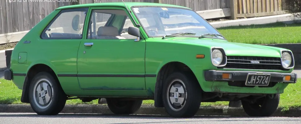Toyota Starlet II