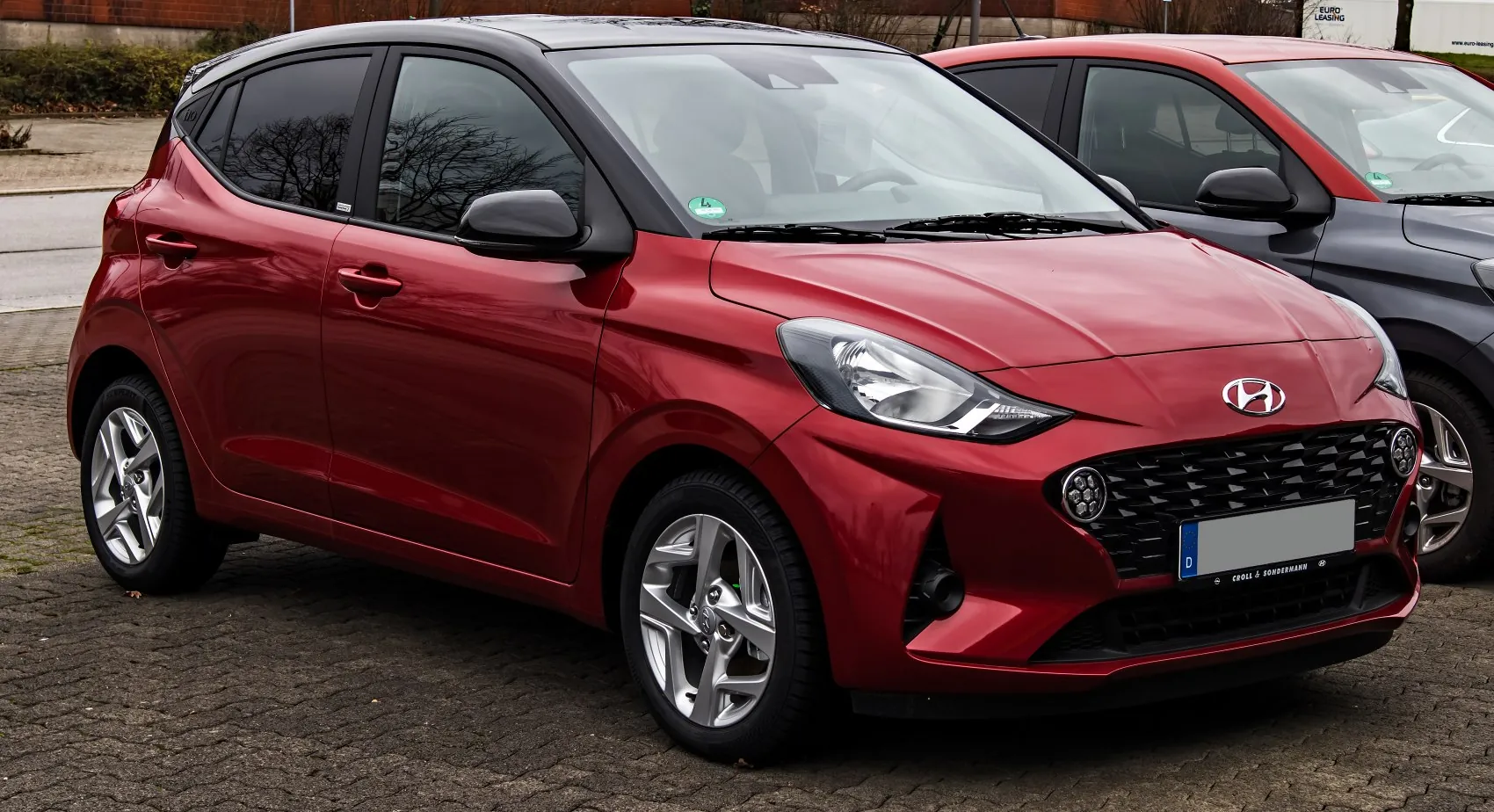 Hyundai i10 III