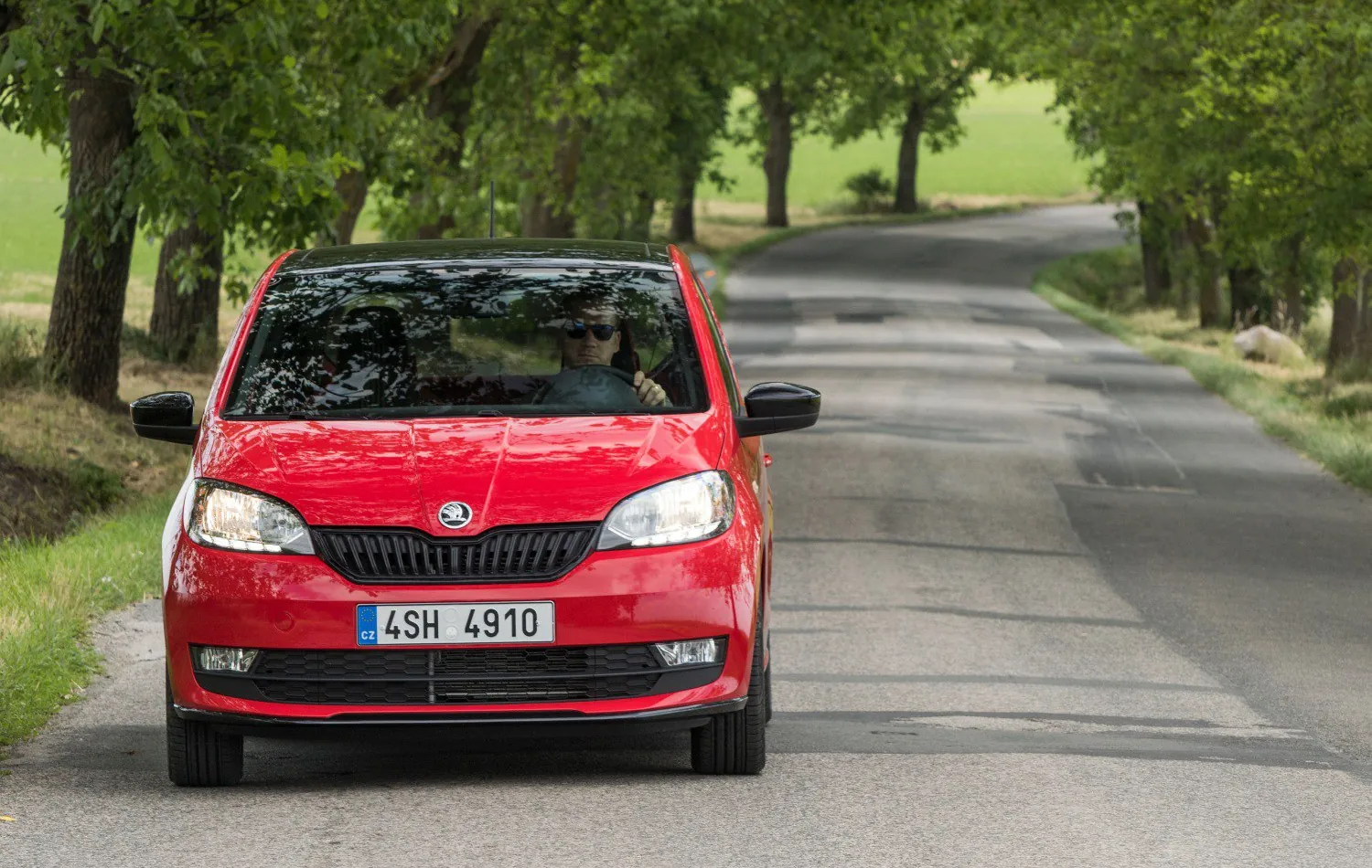Skoda Citigo (facelift 2017, 3-door)
