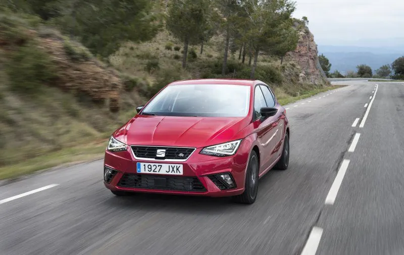 Seat Ibiza V