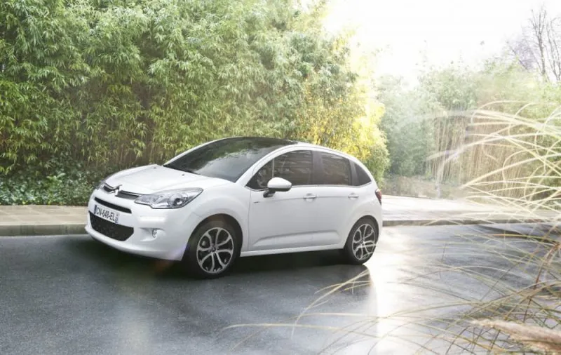 Citroen C3 II (Phase II, 2013)