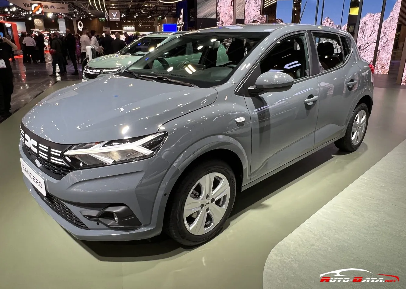 Dacia Sandero III (facelift 2022)