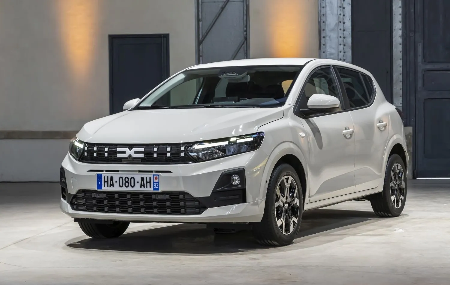 Dacia Sandero III (facelift 2025)