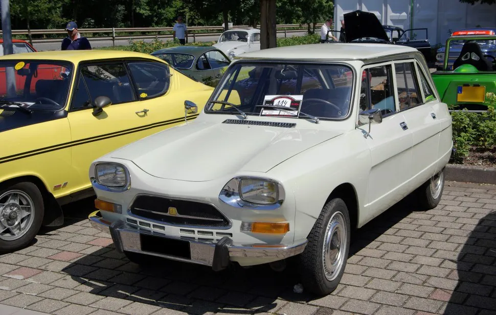 Citroen AMI Super