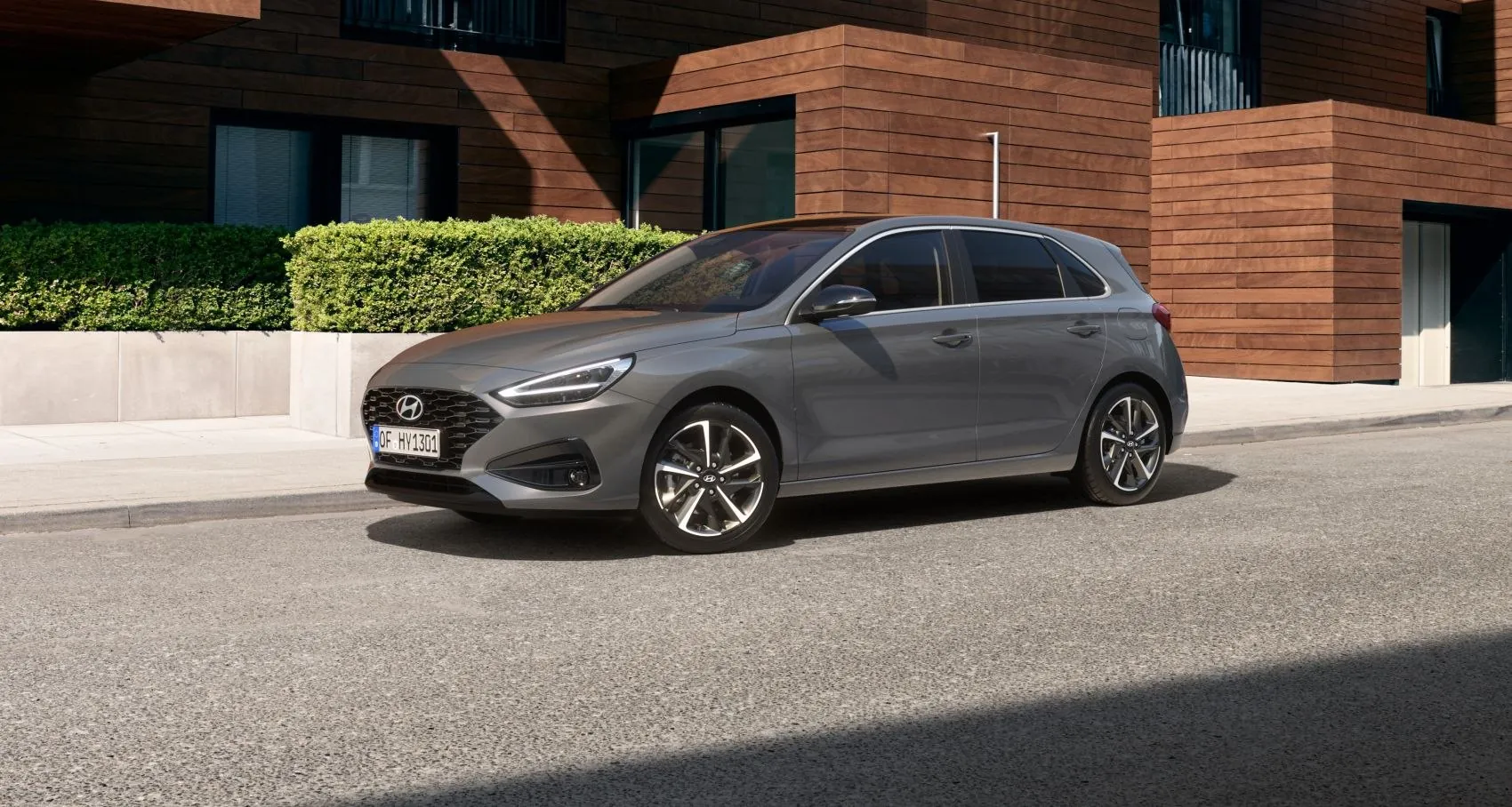Hyundai i30 III (facelift 2024)