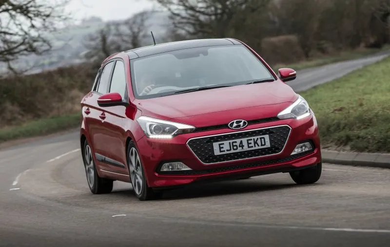 Hyundai i20 II (GB)