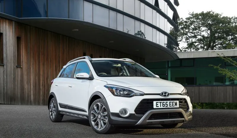 Hyundai i20 II Active