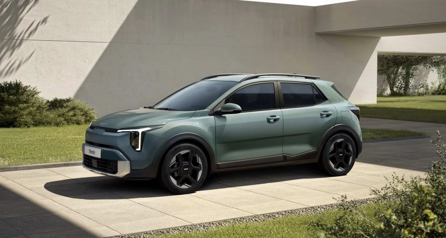 Kia Stonic (facelift 2025)